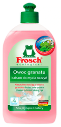 Frosch balsam do mycia naczyń Granat 500ml