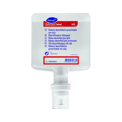 Soft Care MED 1.3L - alkoholowy żel do higienicznej dezynfekcji rąk