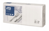 Tork 477149 - Serwetki lunchowe, barmańskie, 2w, 1/4, białe
