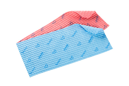 VILEDA CLICKSPEED MOP JEDNORAZOWY CZERWONY 300 SZT.