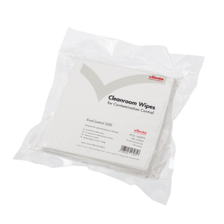 VILEDA JEDNORAZOWE CHUSTECZKI EVOCONTROL  200 30,5x30,5 cm(150SZT. x 20)