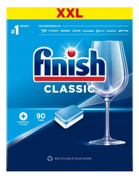 Finish Tabletki do Zmywarki Classic 90 szt