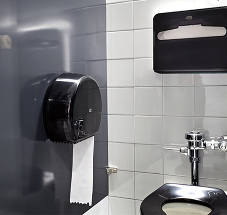 Tork 750160 nakładki sedesowe 250szt.