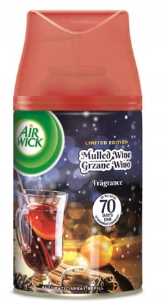 Air Wick Freshmatic Grzane Wino Wkład 250ml