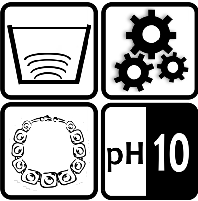 Eco Shine Supersonic K4 do myjek ultradźwiękowych