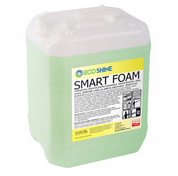 Eco Shine SMART FOAM 5L mocno odtłuszczająca pianka czyszcząca