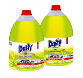 Dasty Classic rewelacyjny włoski odtłuszczacz 2x5L