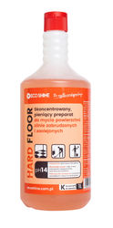 Eco Shine Hard Floor 1l silnie zabrudzone podłogi