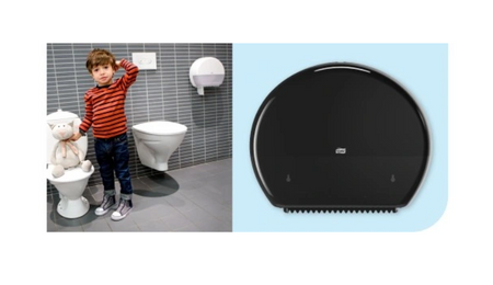 TORK 110273 papier toaletowy jumbo 2 warstwowy 6 rolek po 360m