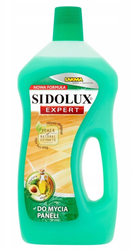 Płyn do mycia paneli Sidolux Expert bez smug 750ml