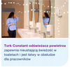 TORK 257011 odświeżacz powietrza Constant kwiatowy