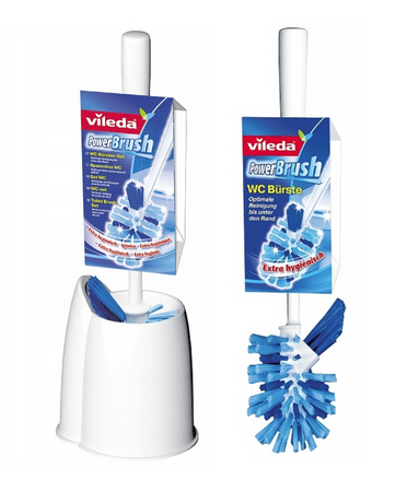 VILEDA WC POWER BRUSH