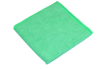 TASKI JONMASTER ULTRA FREE CLOTH ścierka z mikrowłókien zielona 32cm x32cm,
