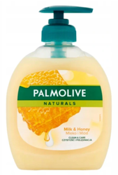 Palmolive Mydło w płynie 300ml Mleko i Miód