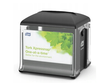 TORK 17840 Serwetki Xpressnap N10 9000 listków, higieniczne, dozowane