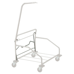 VERMOP MOCOWANIE KOSZA DO WÓZKA TWIXTER/F1