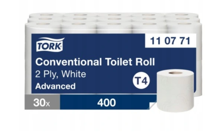 TORK 110771 papier toaletowy 2-warstwowy 30 rolek po 48 metrów  pol_pl_TORK-110771-papier-toaletowy-2-warstwowy-30-rolek-po-48-metrow-3674_2