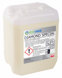 Eco Shine Diamond Special 5kg nabłyszczacz