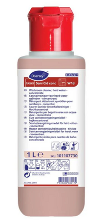 Diversey TASKI SANI CID CONC 1L DB