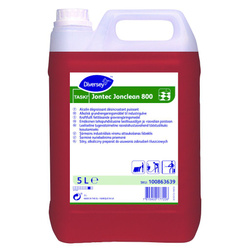 Diversey TASKI JONTEC JONCLEAN 800 usuwa ślady opon, oleje  5L