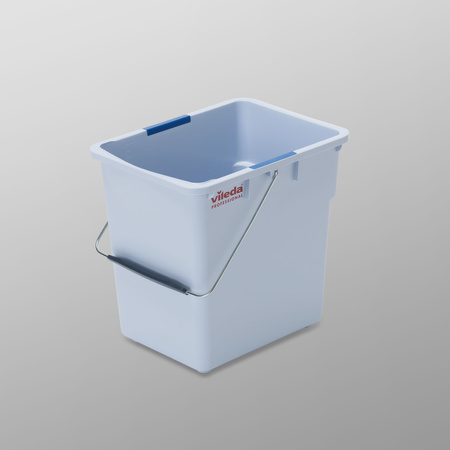 VILEDA WIADRO BEZ KLIPSÓW DO KODOWANIA 25L (10 SZT.)