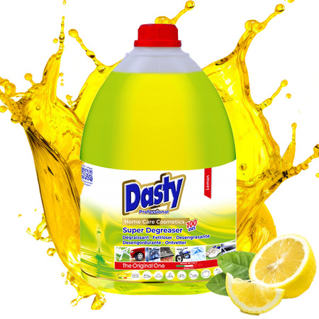 Dasty Classic rewelacyjny włoski odtłuszczacz 5L