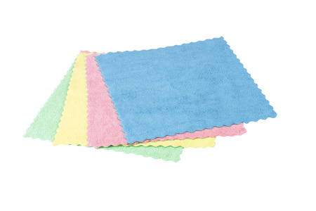 VILEDA MICROTUFF EASY CZERWONA