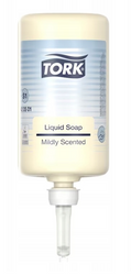 Tork 420501 - mydło w płynie łagodne