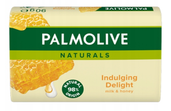 Palmolive Mydło Naturals Irresistible Mleko Miód