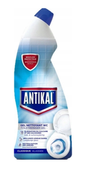 Atikal żel WC mocny odkamieniacz 750ml