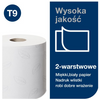 Tork 472193 T9 papier toaletowy Smart One 12 rolek 