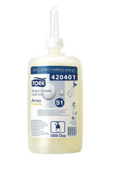 Tork 420401 S1 mydło w płynie do rąk odtłuszczające 1L