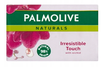 Palmolive Mydło Naturals Irresistible Orchidea 