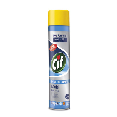 Cif ProFormula PROFESSIONAL MULTI SURFACE uniwersalny 400ML