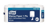 Tork 900132 ręcznik papierowy czyściwo 10 rolek po 110m