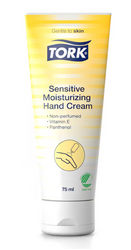 Tork 590210 nawilżający krem ​​do rąk do skóry wrażliwej