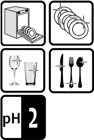 Eco Shine Diamond Special 5kg nabłyszczacz 