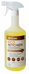 Eco Shine Kitchen polski ekologiczny odtłuszczacz