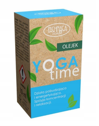 Pachnąca Szafa Olejek Zapachowy Yoga Time