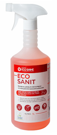 Eco Shine Eco Sanit ekologiczna pianka do łazienki