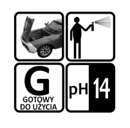 Eco Shine ENGINE SPECIAL zaawansowany płyn do mycia silników 750ml