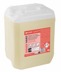 Eco Shine Disher Hard płyn do zmywarek 6kg