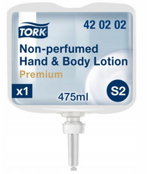 Tork 420202 bezzapachowy balsam do rąk i ciała