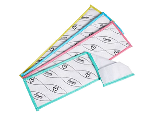 VILEDA R-MICROONE MOP KIESZENIOWY NIEBIESKI