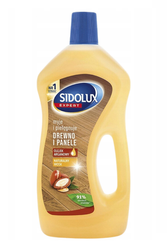 Sidolux Expert do Mycia Paneli, Drewna z Olejkiem Arganowym 750ML