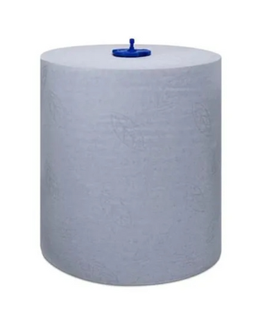 Tork 290068 Matic ręcznik w roli niebieski 6x150m