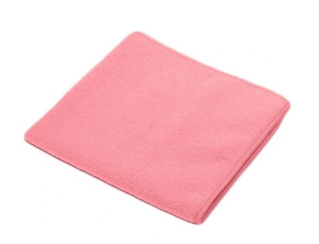 VILEDA ŚCIERKA MICROTUFF BASE CZERWONA 1 SZT.