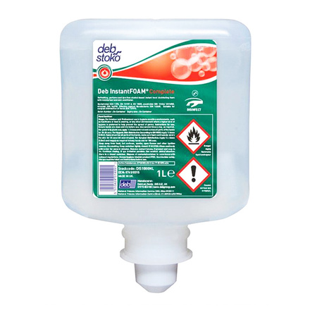 INSTANTFOAM COMPLETE 6 X 1000ML