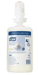 TORK 520701 mydło w pianie do rąk zapas do dozownika łagodne 1000 ml