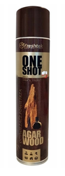 Odświeżacz powietrza Freshtek ONE SHOT Agarwood